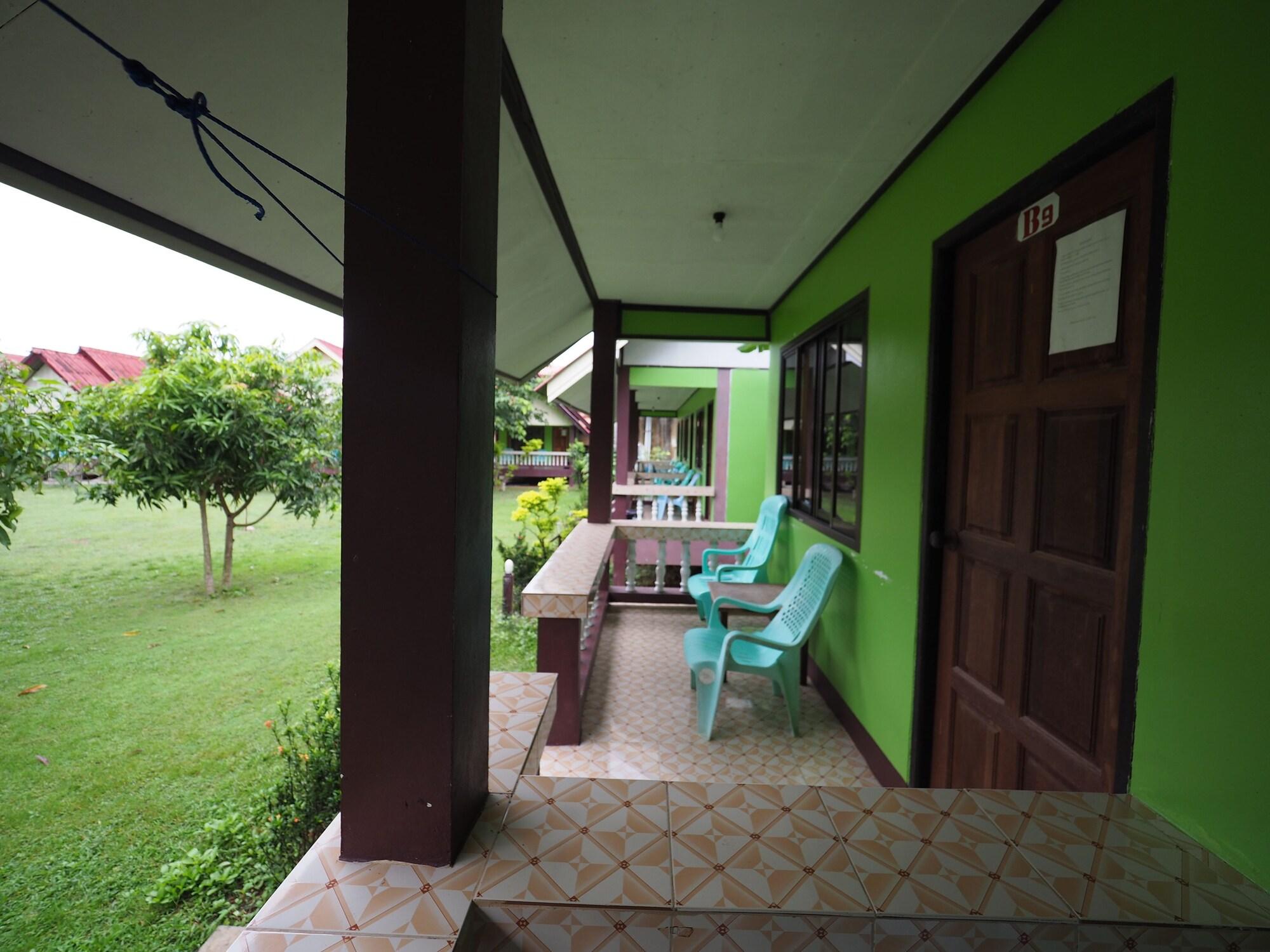 Green Garden Resort Ko Lanta Zewnętrze zdjęcie