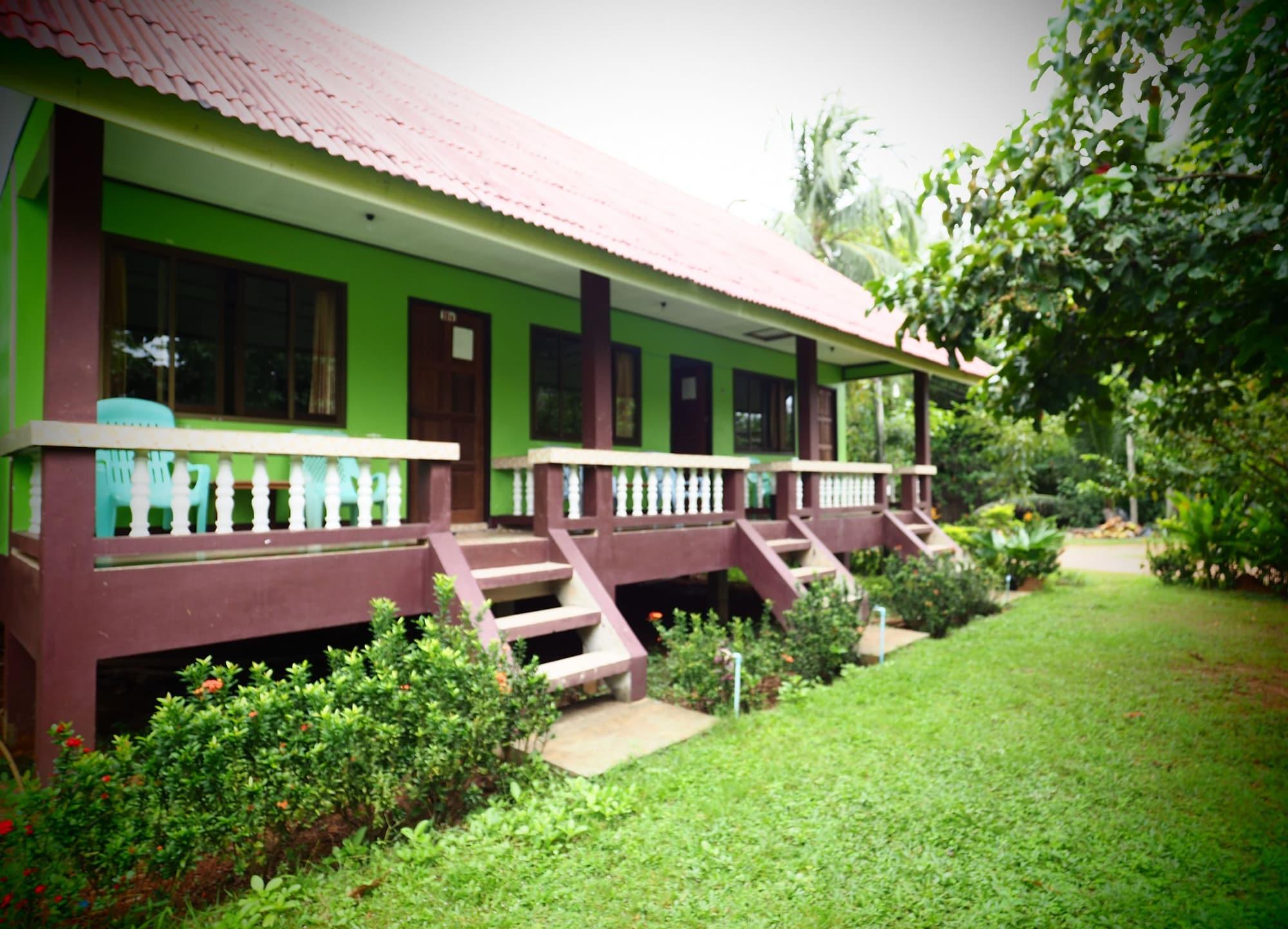 Green Garden Resort Ko Lanta Zewnętrze zdjęcie