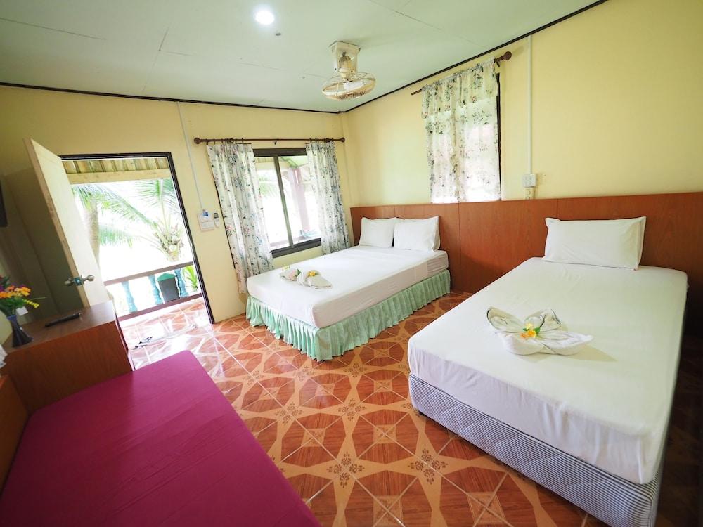 Green Garden Resort Ko Lanta Zewnętrze zdjęcie