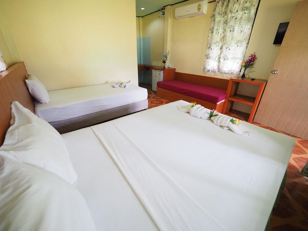 Green Garden Resort Ko Lanta Zewnętrze zdjęcie