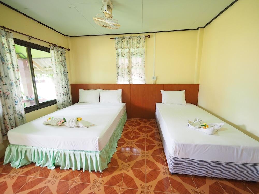 Green Garden Resort Ko Lanta Zewnętrze zdjęcie
