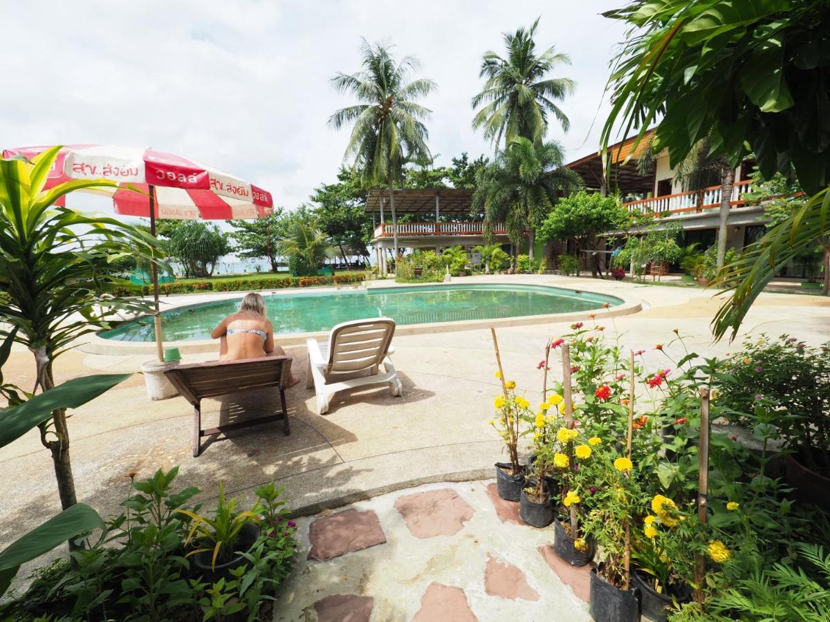 Green Garden Resort Ko Lanta Zewnętrze zdjęcie