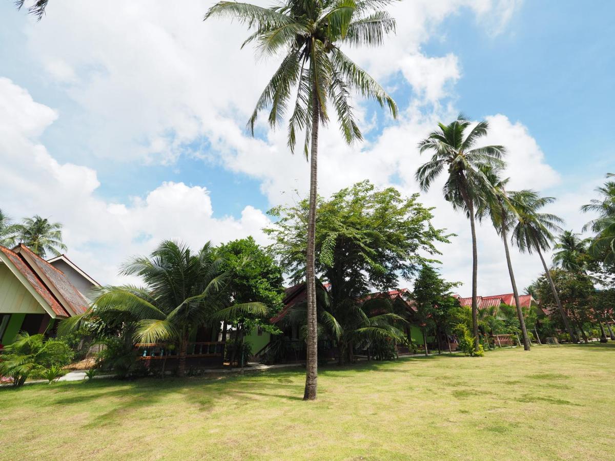 Green Garden Resort Ko Lanta Zewnętrze zdjęcie