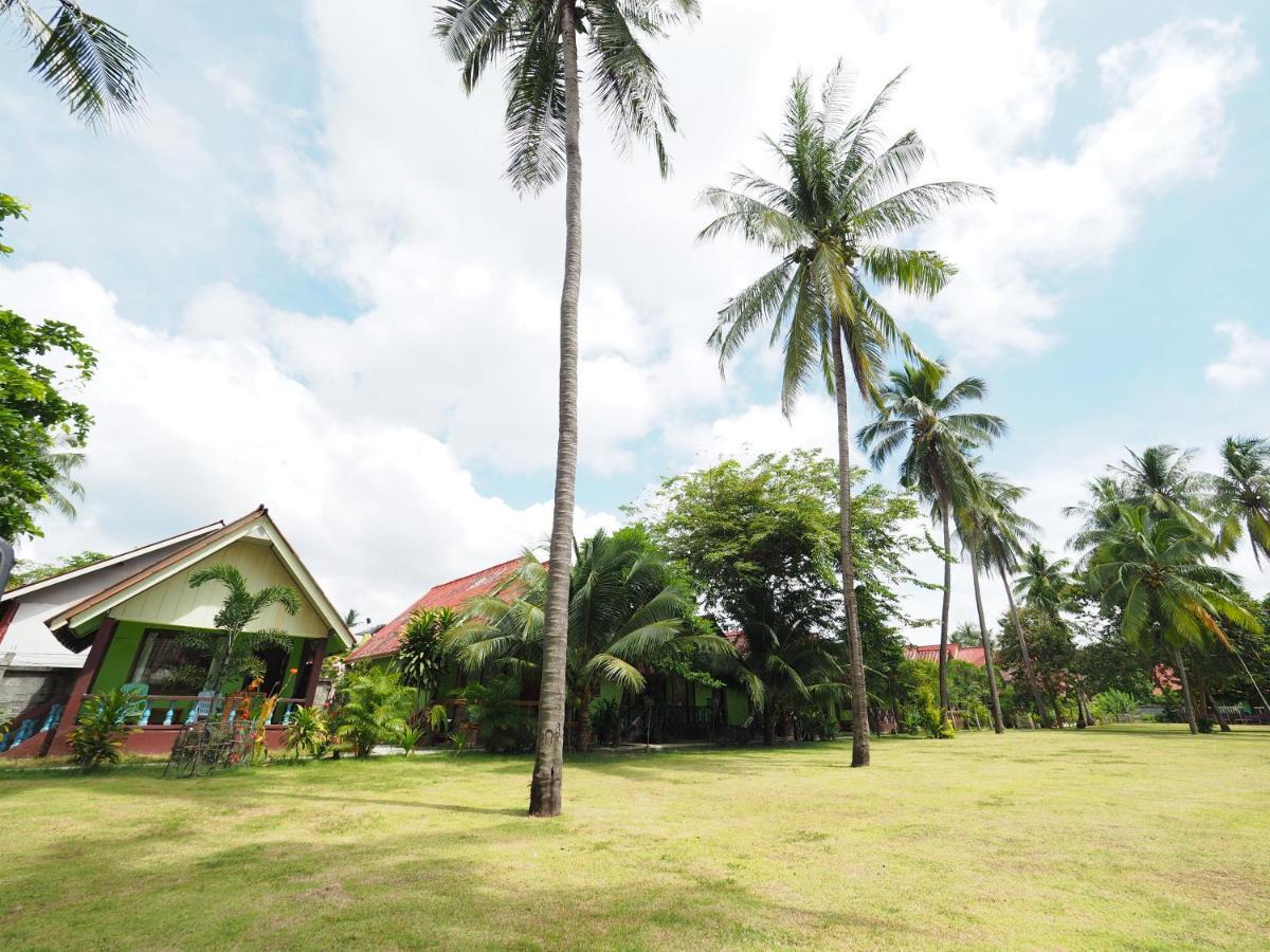 Green Garden Resort Ko Lanta Zewnętrze zdjęcie
