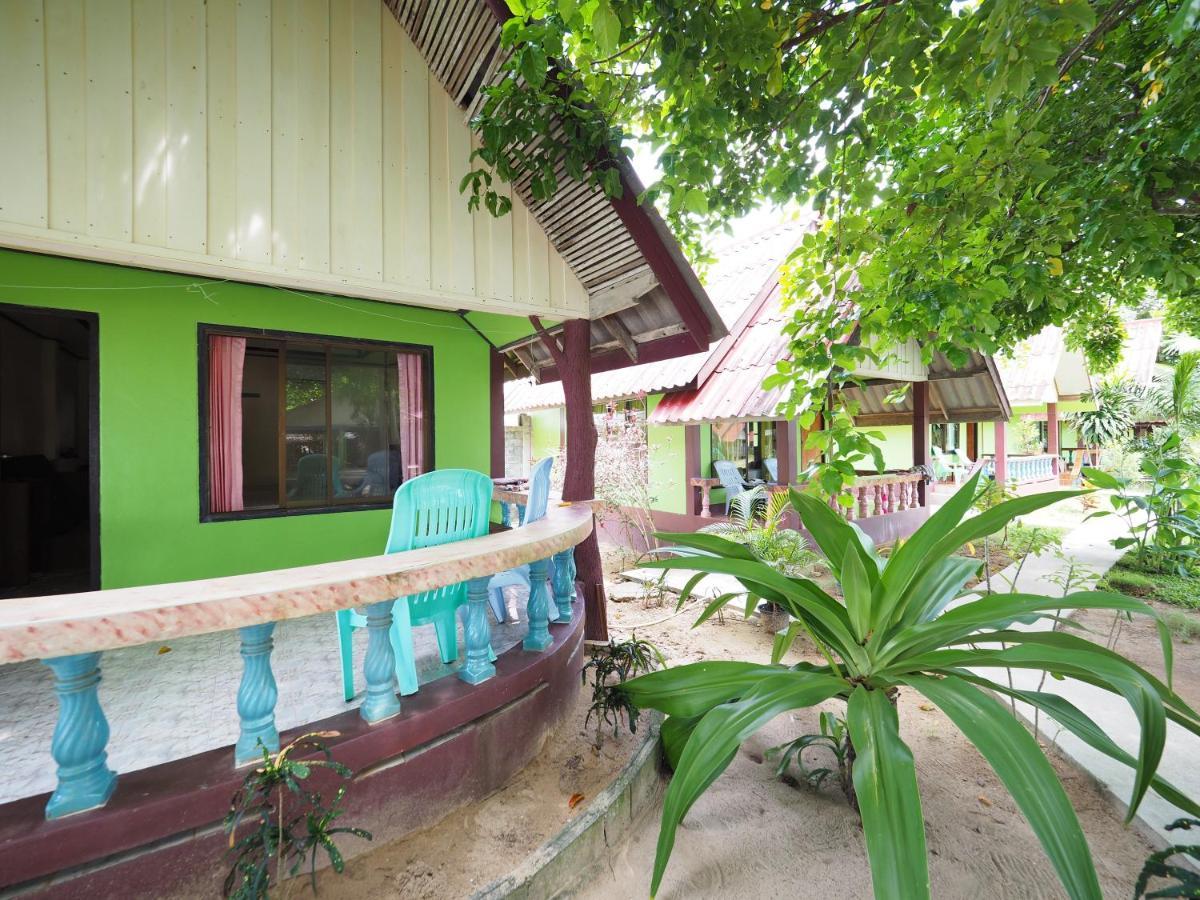 Green Garden Resort Ko Lanta Zewnętrze zdjęcie
