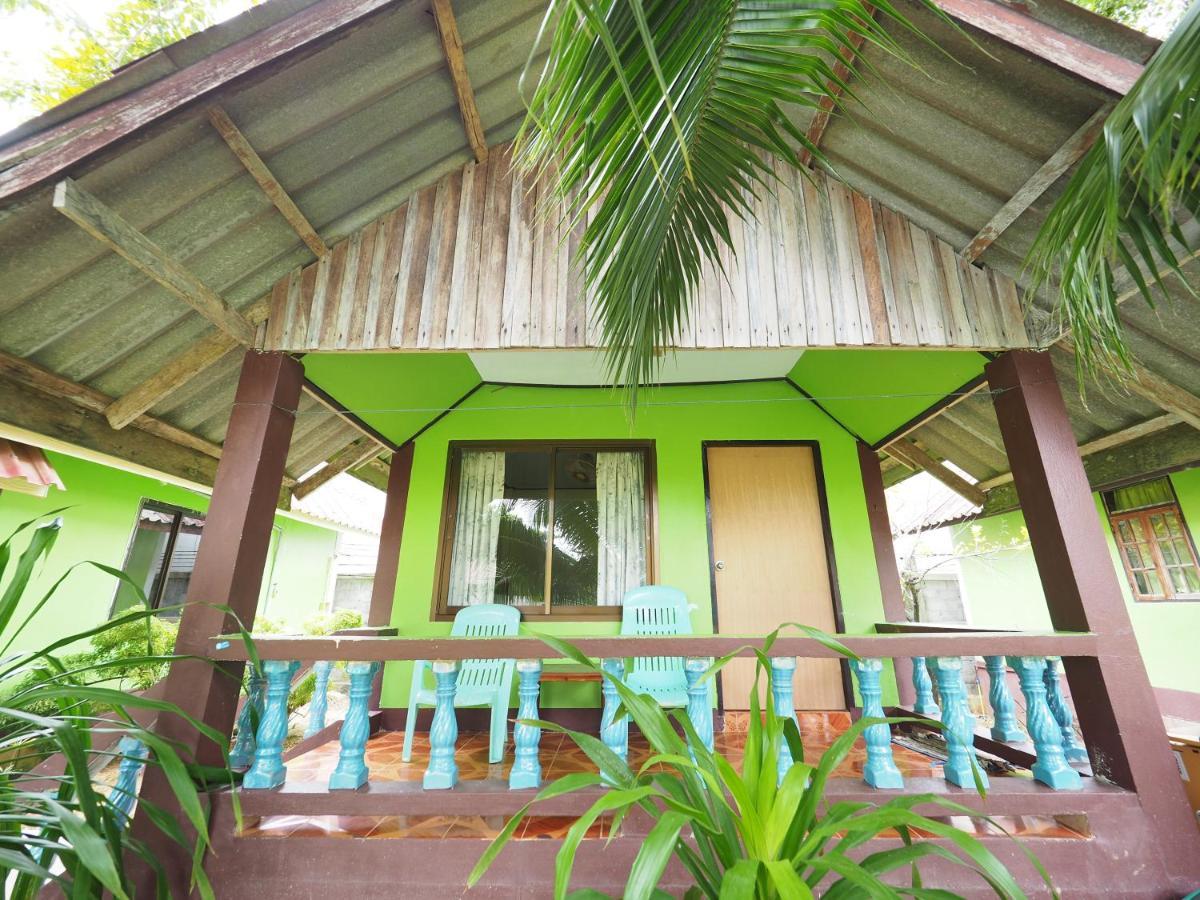 Green Garden Resort Ko Lanta Zewnętrze zdjęcie