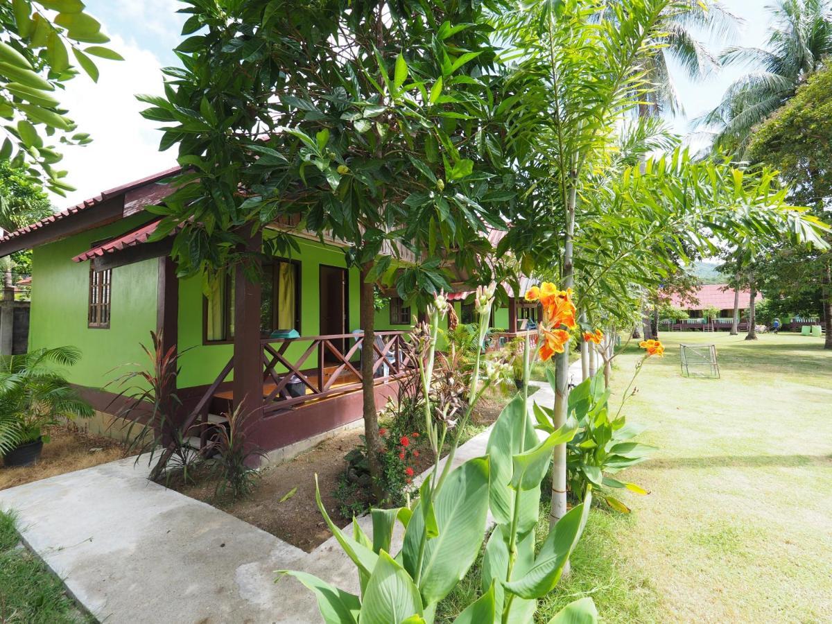 Green Garden Resort Ko Lanta Zewnętrze zdjęcie