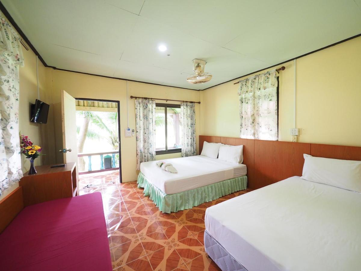 Green Garden Resort Ko Lanta Zewnętrze zdjęcie