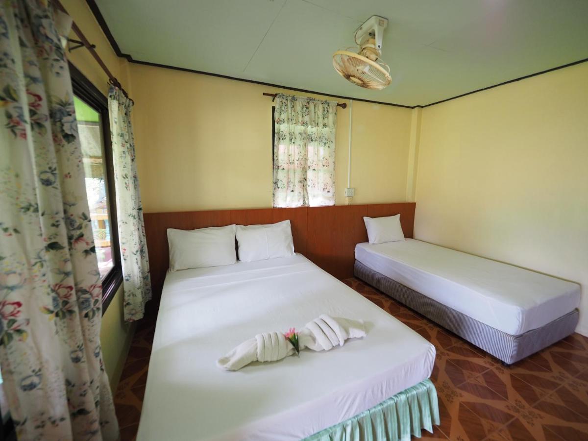 Green Garden Resort Ko Lanta Zewnętrze zdjęcie