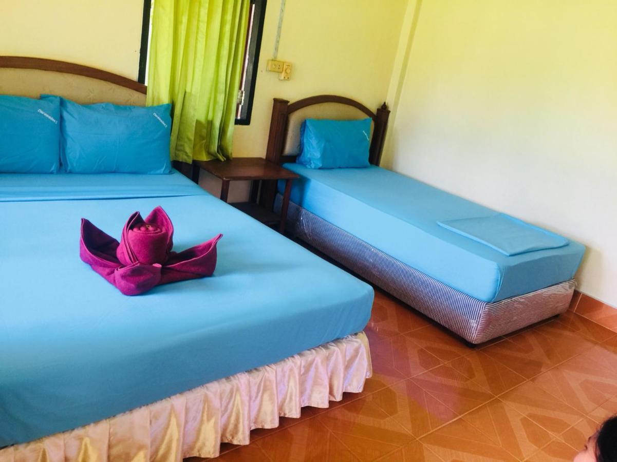 Green Garden Resort Ko Lanta Zewnętrze zdjęcie