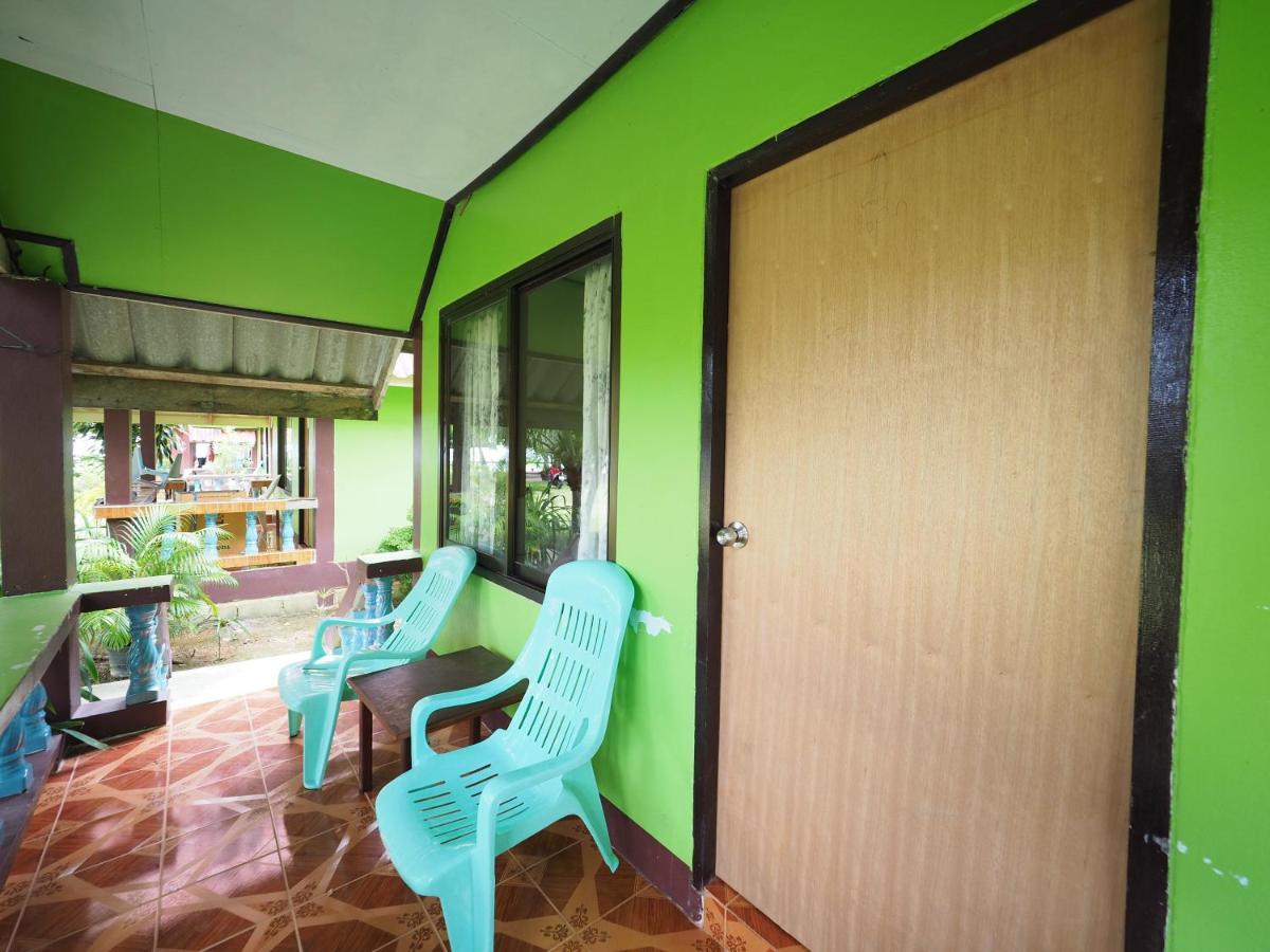 Green Garden Resort Ko Lanta Zewnętrze zdjęcie