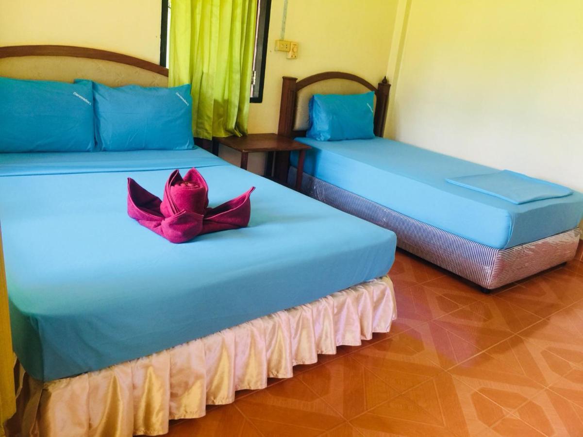Green Garden Resort Ko Lanta Zewnętrze zdjęcie
