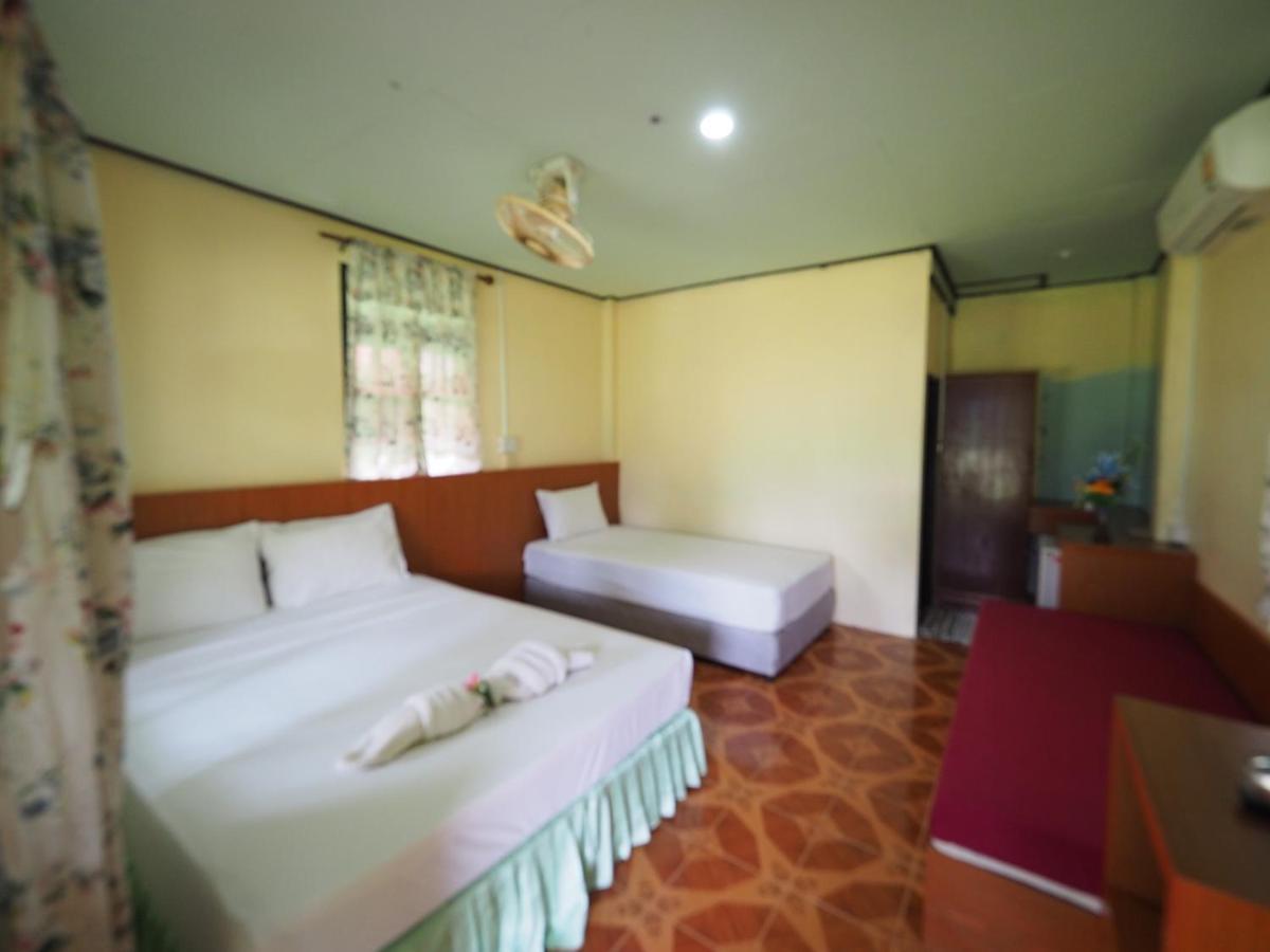 Green Garden Resort Ko Lanta Zewnętrze zdjęcie