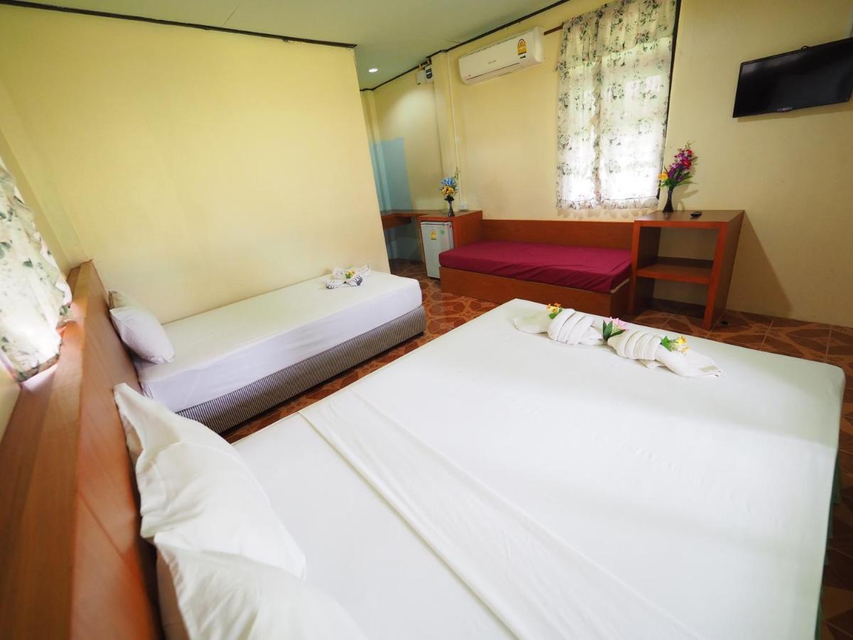 Green Garden Resort Ko Lanta Zewnętrze zdjęcie