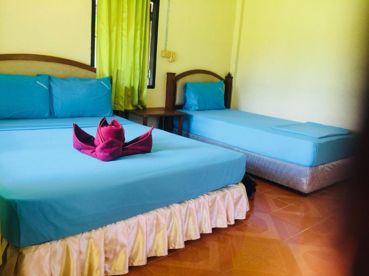 Green Garden Resort Ko Lanta Zewnętrze zdjęcie