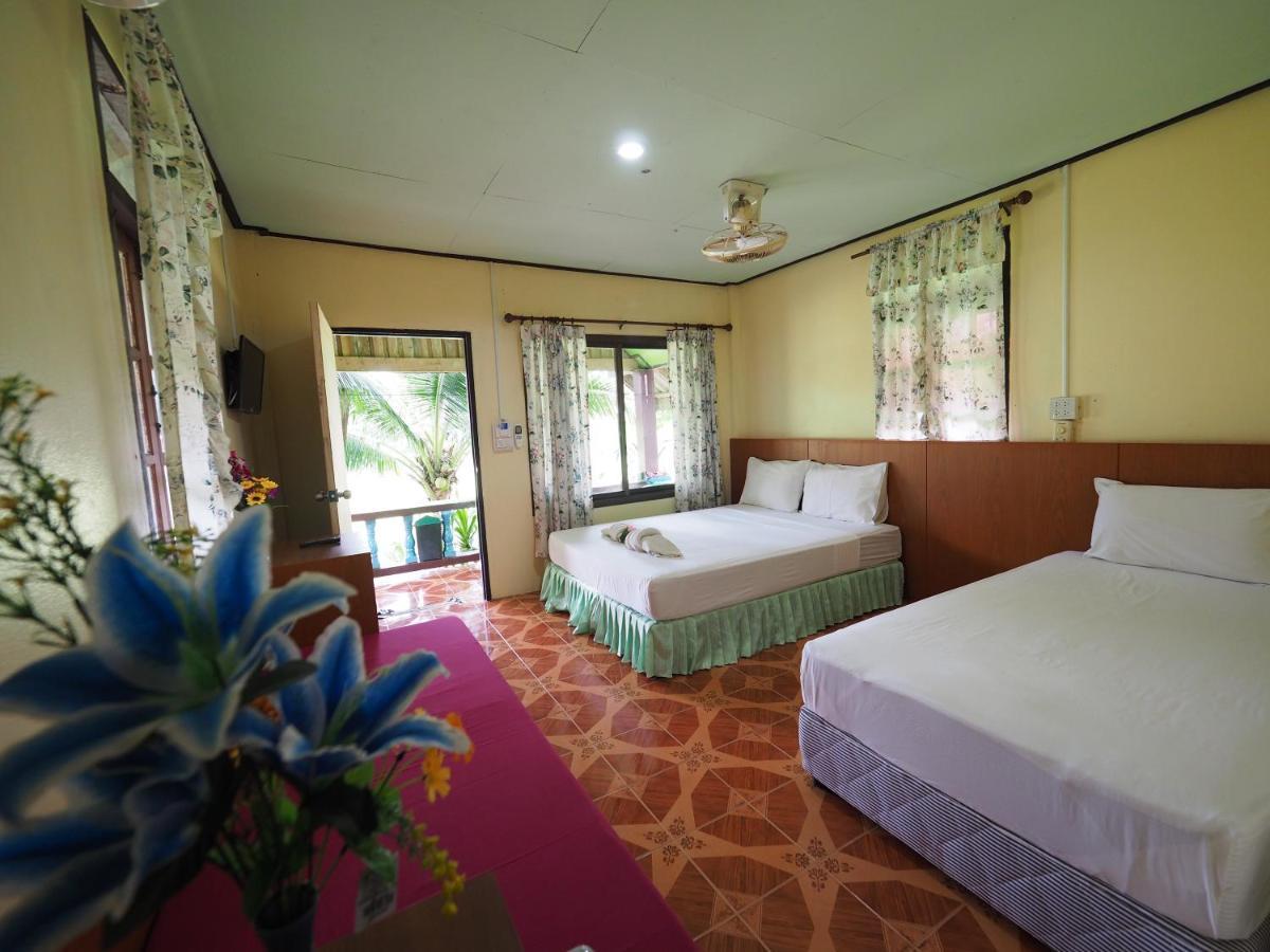 Green Garden Resort Ko Lanta Zewnętrze zdjęcie