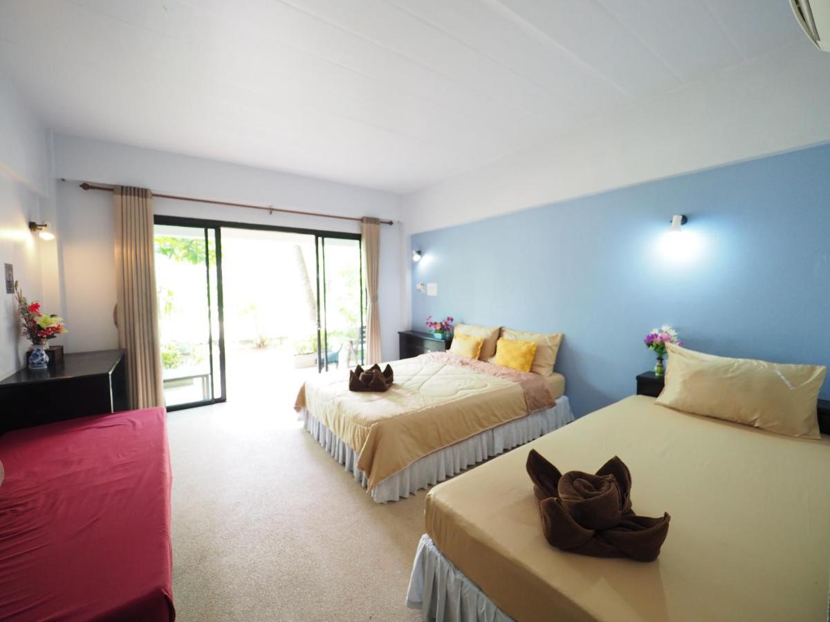 Green Garden Resort Ko Lanta Zewnętrze zdjęcie