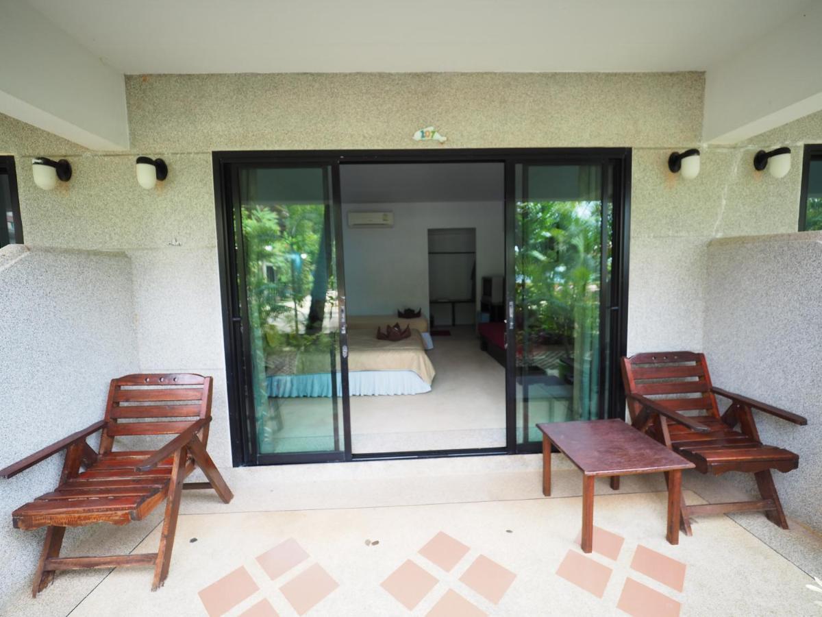 Green Garden Resort Ko Lanta Zewnętrze zdjęcie