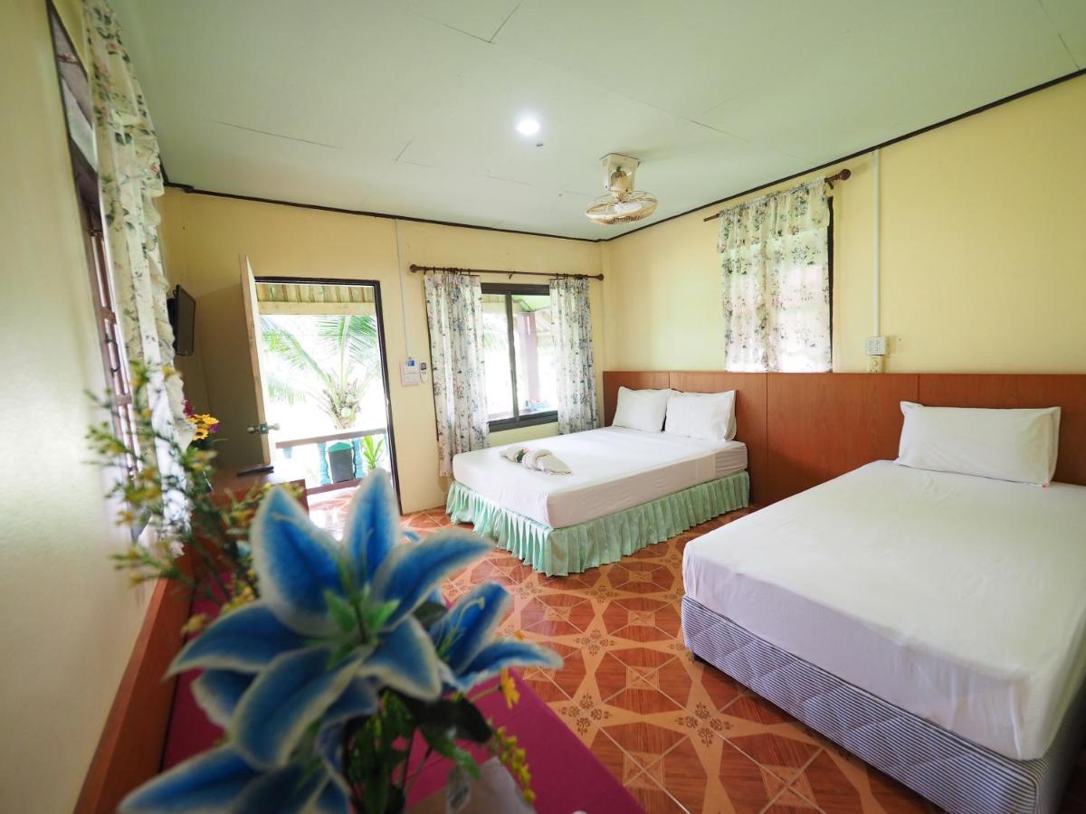 Green Garden Resort Ko Lanta Zewnętrze zdjęcie
