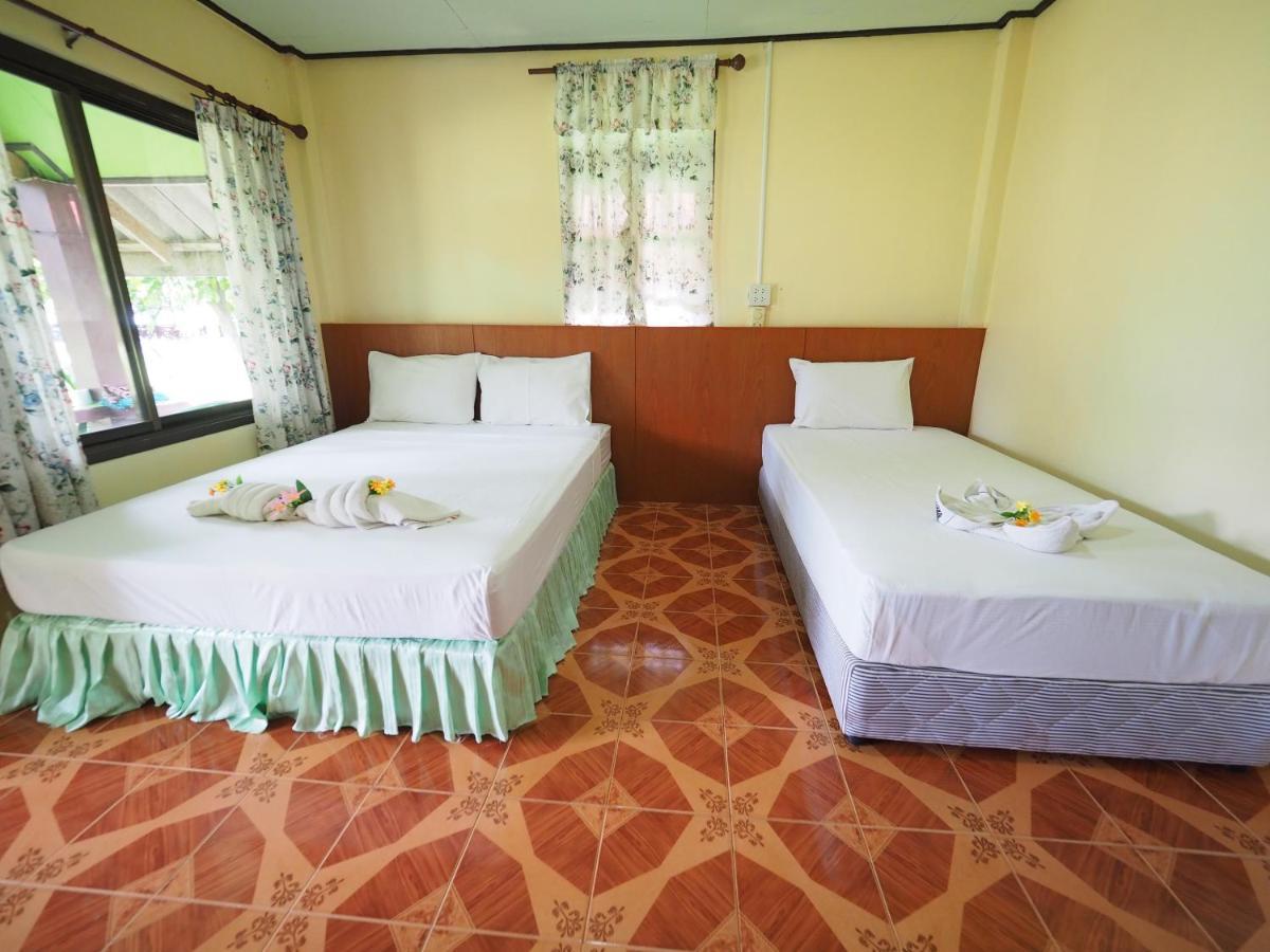 Green Garden Resort Ko Lanta Zewnętrze zdjęcie
