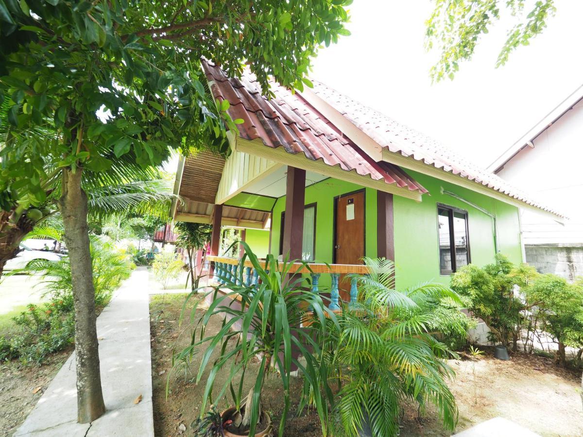 Green Garden Resort Ko Lanta Zewnętrze zdjęcie