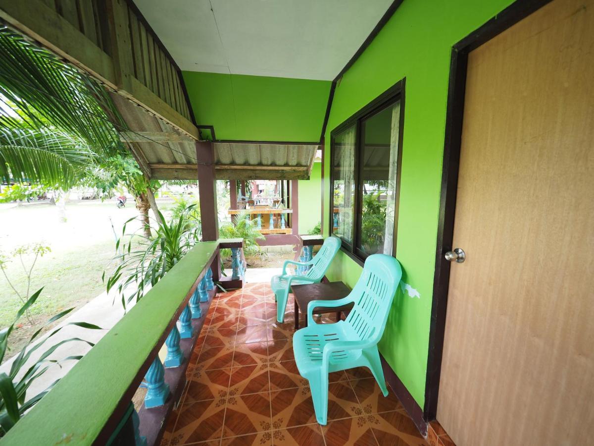 Green Garden Resort Ko Lanta Zewnętrze zdjęcie
