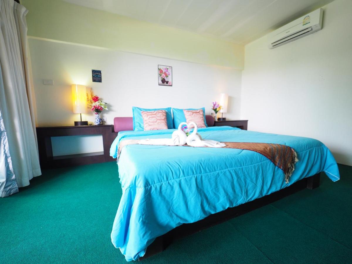 Green Garden Resort Ko Lanta Zewnętrze zdjęcie