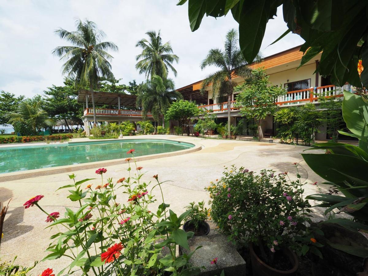 Green Garden Resort Ko Lanta Zewnętrze zdjęcie