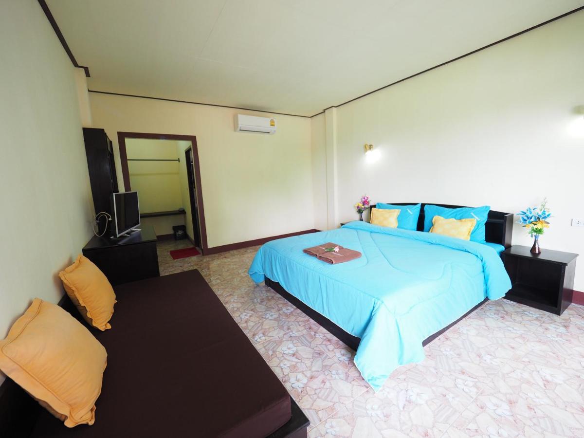 Green Garden Resort Ko Lanta Zewnętrze zdjęcie