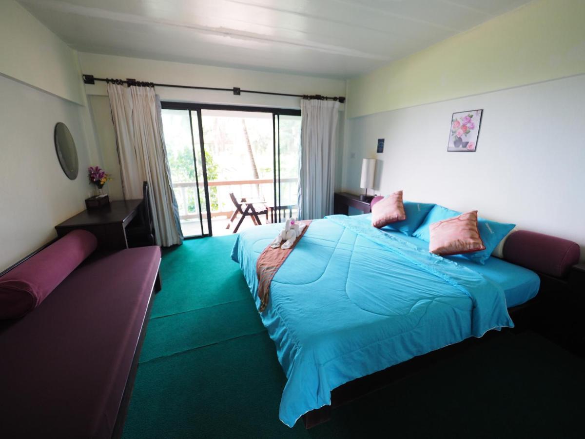 Green Garden Resort Ko Lanta Zewnętrze zdjęcie