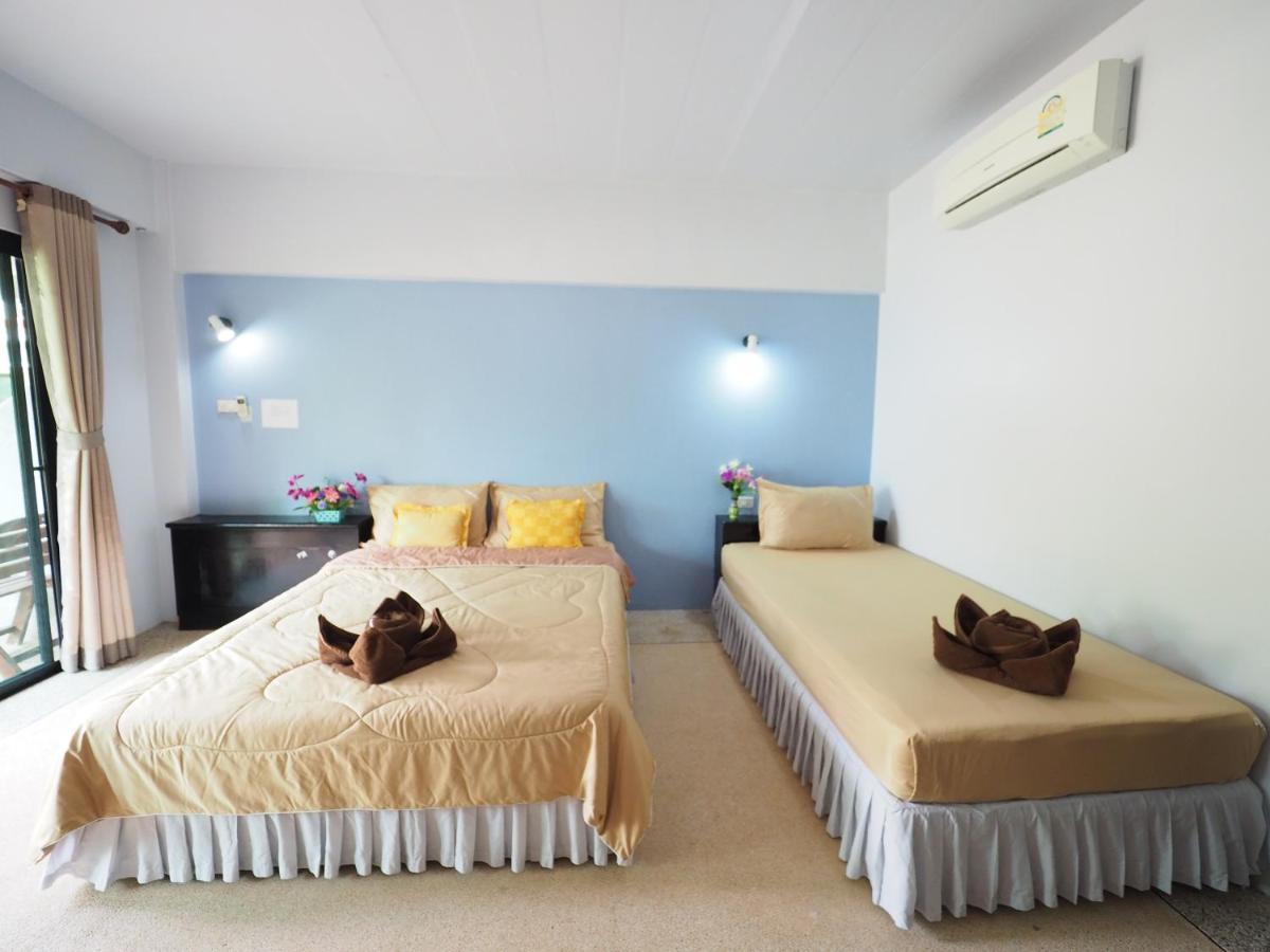 Green Garden Resort Ko Lanta Zewnętrze zdjęcie