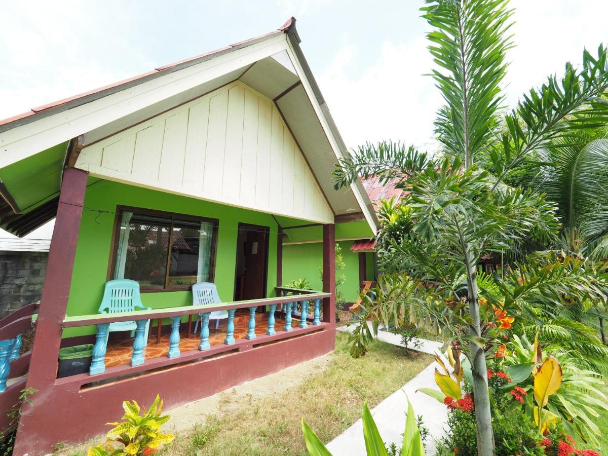 Green Garden Resort Ko Lanta Zewnętrze zdjęcie