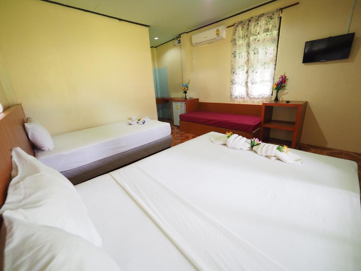 Green Garden Resort Ko Lanta Zewnętrze zdjęcie