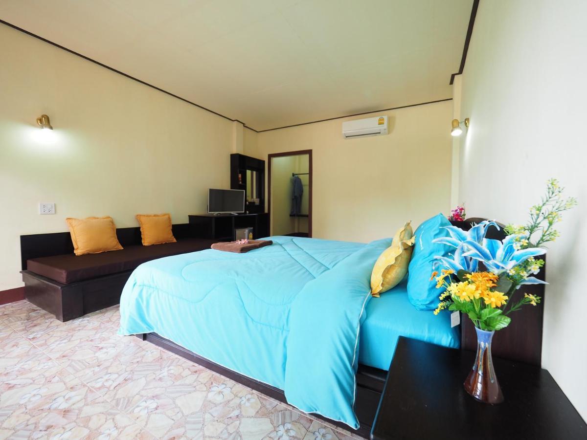 Green Garden Resort Ko Lanta Zewnętrze zdjęcie