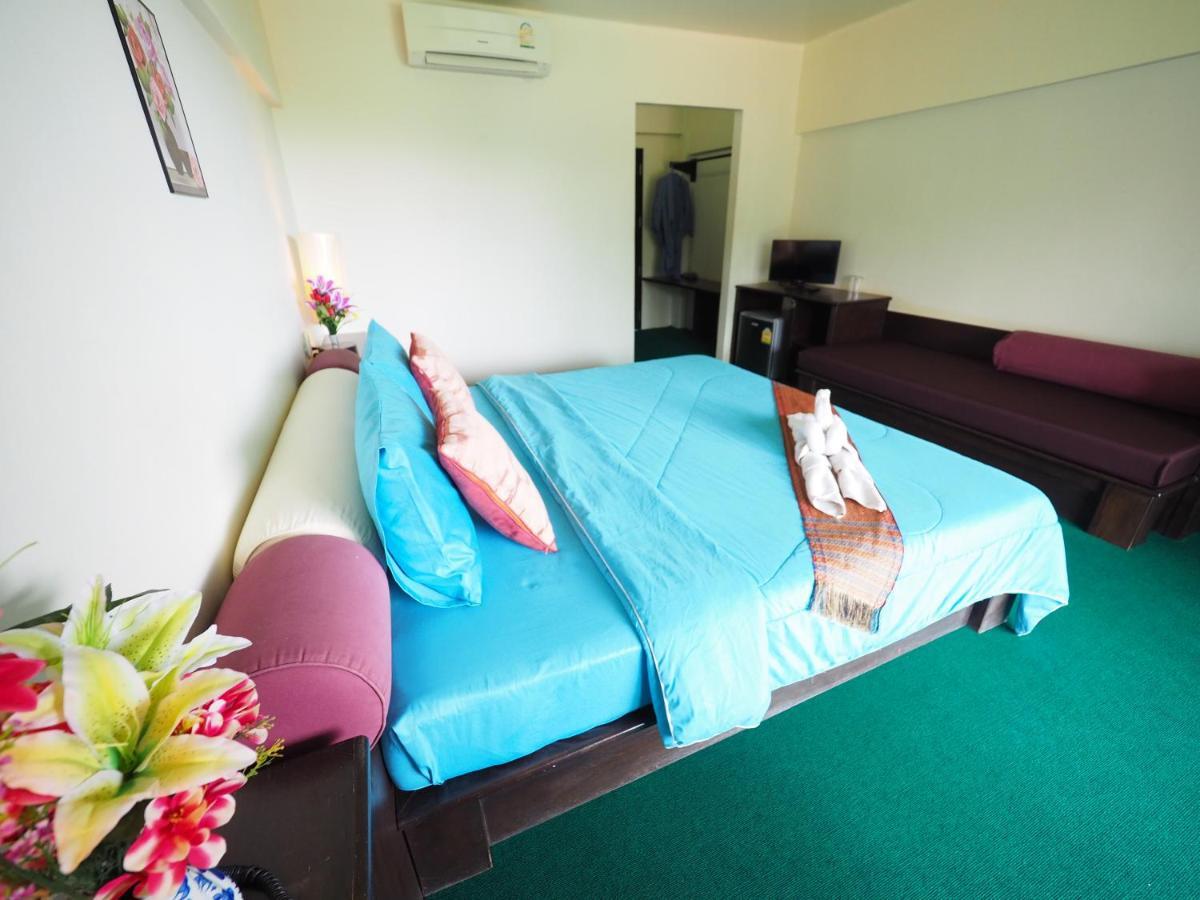 Green Garden Resort Ko Lanta Zewnętrze zdjęcie