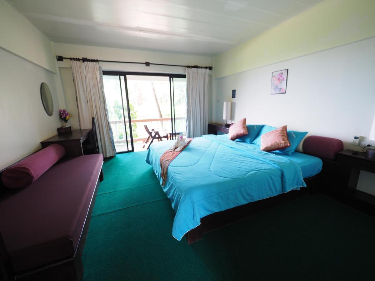 Green Garden Resort Ko Lanta Zewnętrze zdjęcie